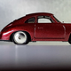 Illustration for article titled A crimson Porsche